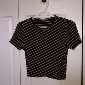Forever 21 crop top in perfect condition!